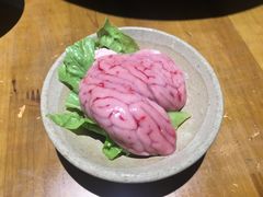 脑花-白乐天毛肚火锅馆(解放碑店)