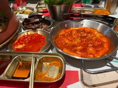 -西塔老太太泥炉烤肉(川沙百联店)