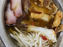酸粉+叉烧-老宾州南街酸粉店(民族大道店)