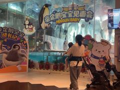 -帝企鹅自助餐厅•儿童岛•真企鹅(长隆企鹅酒店)