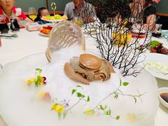 冰镇鲜鲍鱼-蝶园·装修中(BFC外滩金融中心店)