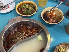 -蜀巷弯弯串串香(长春总店)