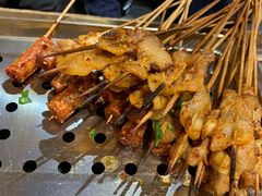 五花肉-盟重烧烤(高正街店)