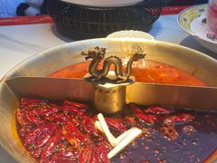 -小龙翻大江文化火锅(宽窄店)