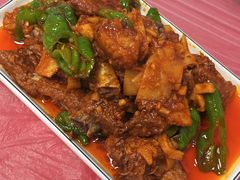 酱烧排骨-乐乐餐厅(湘子庙街店)