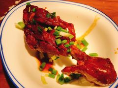 鸡腿-十面春风·江南面馆(崇宁路店)