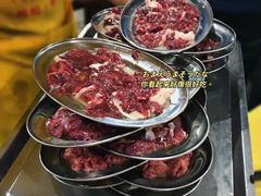 -五洞培记山庄·鲜牛肉火锅