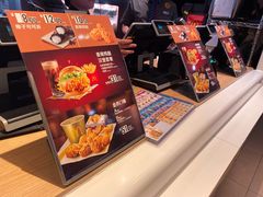 -麦当劳(总统大酒店店)