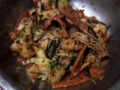 麻辣香锅-清华大学-紫荆园餐厅