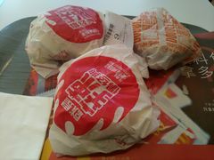 -麦当劳(启迪香山店)
