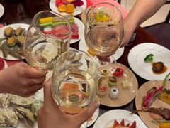 -广州希尔顿逸林酒店-OPEN開·全日制餐厅·海鲜·小火锅·自助餐(东风路店)