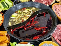 -谭记重庆老火锅(总店)