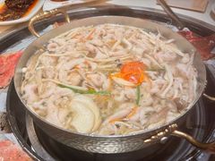 -芭夯兔·兔肉汤锅(新都店)