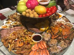-日进一片海.生腌海鲜火锅.宵夜烧烤(三里屯总店)