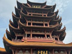 -黄鹤楼公园(黄鹤楼)