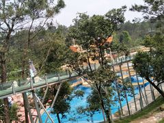 -牛鱼嘴原始生态风景区