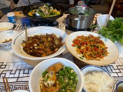 -山涧肴·泉水煮活鱼(坂田店)