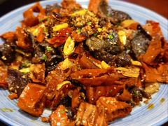 牛干巴洋芋条-紫滇源云南生态菜(丹凤街店)