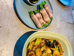 -半山腰·云南菜(侨福芳草地店)