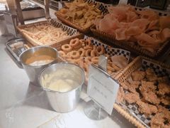 -新发展亚太JW万豪酒店·福苑咖啡厅