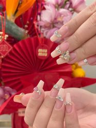 -月野兔日式美睫美甲