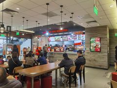 大堂-汉堡王(砂之船奥莱店)