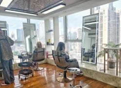 -TK·HAIR SALON韩式设计