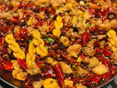 -四川饭店(长白店)