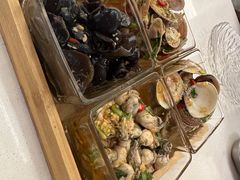 -白仁仔· 活烤海鲜 宵夜(豫园店)