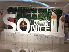 -国际青年会议酒店-苏莱斯餐厅