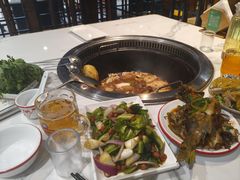 -大鹅岛灶台鱼·铁锅炖(水库路店)