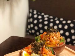 -Poke lemon海鲜波奇饭·柠檬茶(金碧开放小区店)