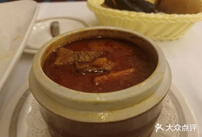 莫斯科餐厅精品罐焖牛肉图片