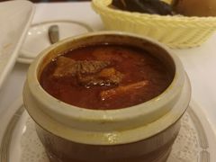 精品罐焖牛肉-莫斯科餐厅
