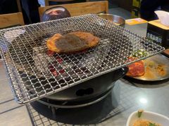 -合易泓烤肉•首创生椰大油边(宁山路店)
