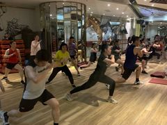 -银吉姆健身(恒隆馆)