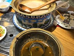 -蒙亨·手把肉·蒙古包文化主题餐厅(天恒广场店)