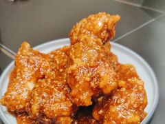 -许哥东北烧烤·铁丳烤串·宫后夹肉(繁花中心店)