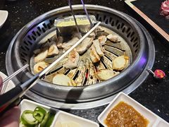 -木槿花韩式炭烤·熟成肉工坊(孙文东路店)