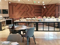 大堂-TABLE·味西餐厅-成都茂业JW万豪酒店
