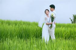 -米兰新娘婚纱摄影