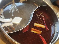 -彤德莱火锅(果园路店)