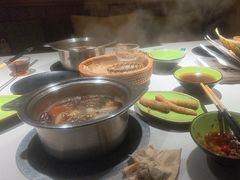 -一叶一世界•素食餐厅(环球中心店)