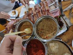 -二道木烤羊腿(桃花潭店)
