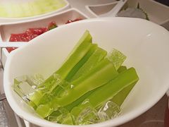 莴笋-海底捞火锅(长沙华创国际广场店)