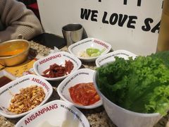 -安又胖韩国烤肉(美罗城店)