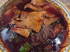 -老字号杨坡红油米线腊汁肉夹馍(东四道巷店)