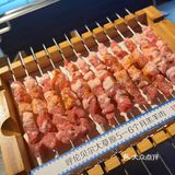 呼伦贝尔不仅有羊，还有很久以前羊肉串