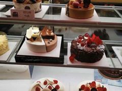 -巴黎贝甜(大宁国际商业广场店)
