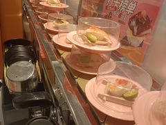 -争鲜回转寿司(通州万达店)